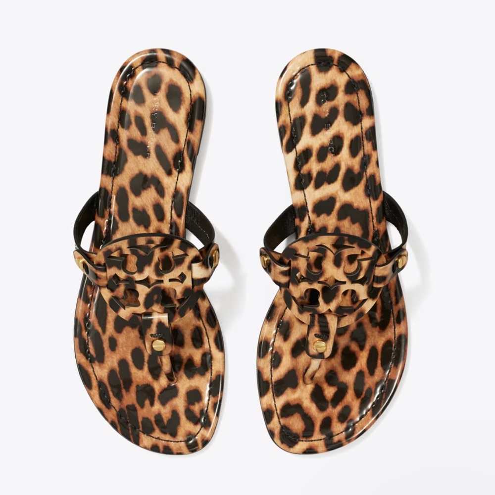 Tory Burch Miller Patent Sandal
